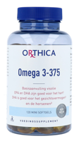 Orthica Omega 3-375 120Capsules - thumbnail