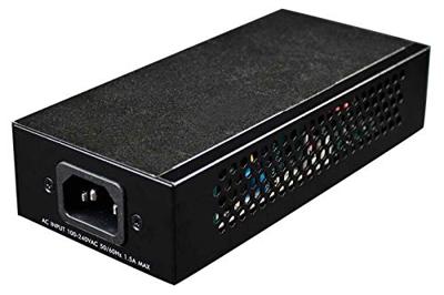 Intellinet 560566 PoE-injector 1 GBit/s IEEE 802.3at (25.5 W) Intellinet 560566 PoE-injector 1 GBit/s IEEE 802.3at (25.5 W)