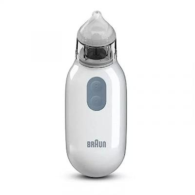 Braun BNA100EU Neustrimmer Wit