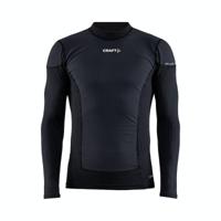 Craft Active Extreme X Wind LS Thermoshirt Heren Black-Granite XL - thumbnail