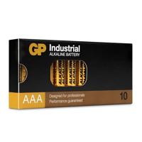 GP Industrial AAA batterij (potlood) 1.5 V 10 stuk(s) - thumbnail