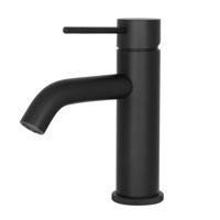 Best-Design "Nero-Polina" Wastafelmengkraan Mat-Zwart - thumbnail