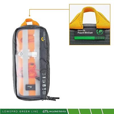 Lowepro GearUp Pouch Medium Dark Grey