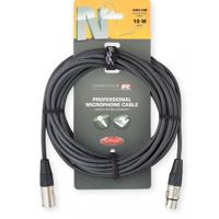 Stagg NMC10R XLR microfoon- en signaalkabel 10 meter - thumbnail