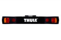 THULE fiets-kinderkar "coaster xt" child trailer coaster xt blue - thumbnail