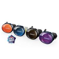 Bose Soundsport Free, Volledig Draadloze Sport-Hoofdtelefoon, Zweetbestendige, Bluetooth, Ultraviolet/Midnight Blauw - thumbnail