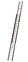 Altrex Mounter 2-delige schuifladder ZS 2090 2 x 18 - 124818 - thumbnail