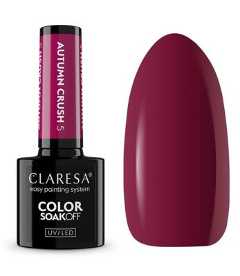 Claresa uv/led gellak 5ml autumn crush 5