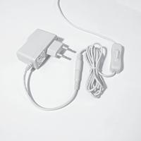 Sigel SI-GL404 Glasmagneetbord Artverum LED Light 480x480x15 Leisteen - thumbnail