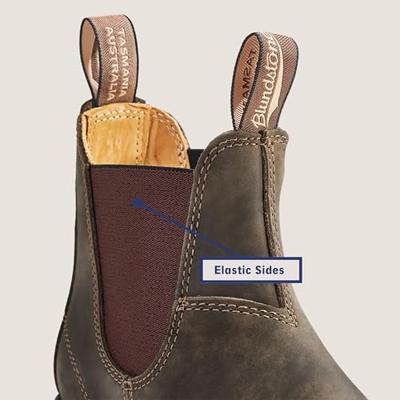 Blundstone 585 Classic rustic brown Bruin maat 43