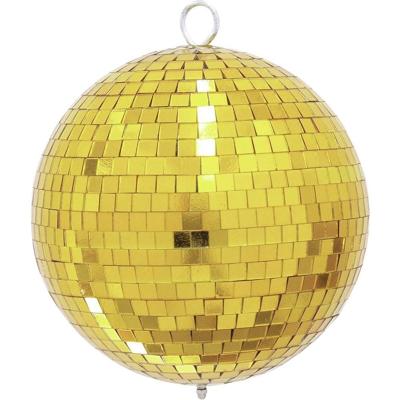 EUROLITE Mirror Ball 20cm gold