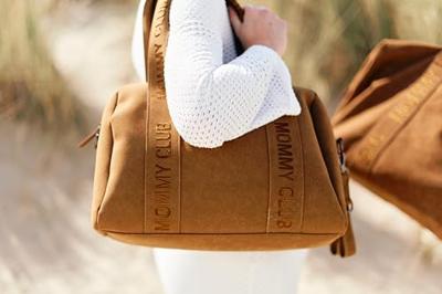 Luiertas Mommy Club Signature CHILDHOME hazelnoot Luiertas Mommy Club Signature CHILDHOME hazelnoot