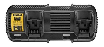 DeWalt DCB132-QW Duolader voor FLEXVOLT accu&apos;s - DCB132-QW - thumbnail