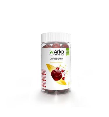 Arkogummies Cranberry 60 Gummies Arkogummies Cranberry 60 Gummies