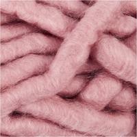 Creativ Company Xl garen van acryl, l: 17 m, afm manga, roze, 200 gr/ 1 bol - thumbnail