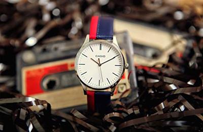 Casio Collection | MTP-E133L-2EEF 38 mm Casio Collection | MTP-E133L-2EEF 38 mm