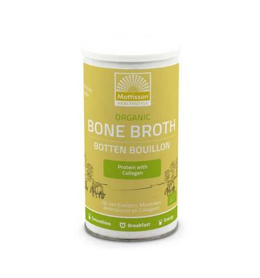 Biologische Runder Botten Bouillon - 180 gram