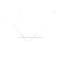 Luceplan - Across l 102 Hanglamp - thumbnail