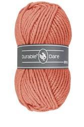 Durable Dare 231 Retro Pink - Haakgaren / Breigaren