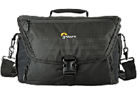 Lowepro Nova 200 AW II Black - thumbnail