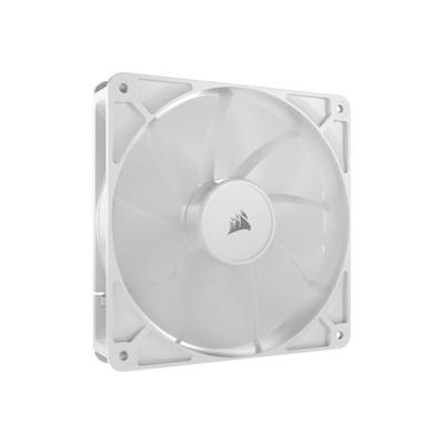 Corsair CO-9050194-WW PC-ventilator Wit (b x h x d) 140 x 25 x 140 mm