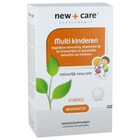 New Care Multi Kinderen Tabletten 60Tabletten - thumbnail