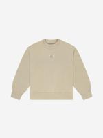 Nik&Nik winter sweater meisjes - zand - Lis - thumbnail