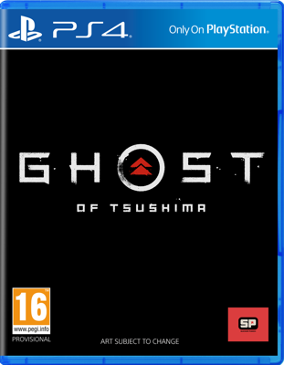 Ghost of Tsushima Ghost of Tsushima