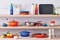 LE CREUSET - Waterfles - Waterfles 0,50l Azure - thumbnail