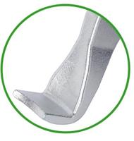 Kukko Trekker | spandiepte 100 mm | spanwijdte 120 mm | 4,5 T | 1 stuk - 20-10+ - 20-10+ - thumbnail