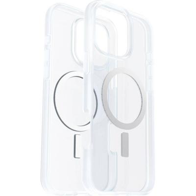 Otterbox React MagSafe Case Apple iPhone 16 Pro Max Transparant