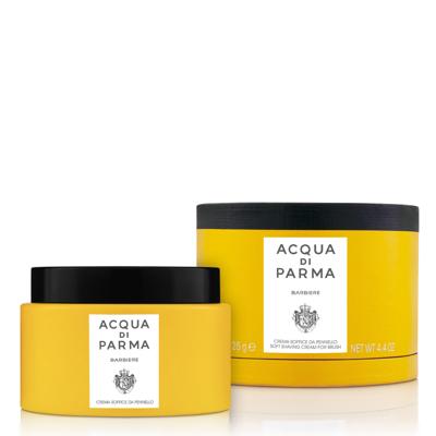 Acqua di Parma Barbiere Soft Shaving Cream For Brush 125gr