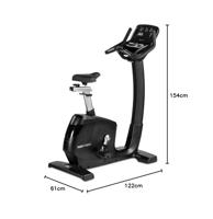 Flow Fitness UB5i l Hometrainer - thumbnail