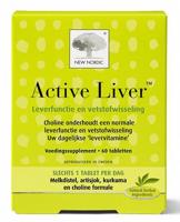 New Nordic Active Liver Tabletten - thumbnail