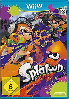 Splatoon Splatoon