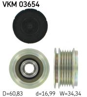 Dynamovrijloop VKM03654 - thumbnail