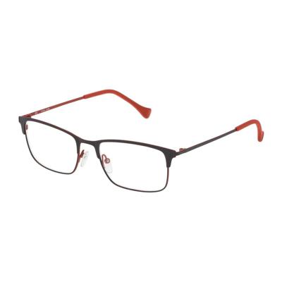 Heren Brillenframe Police VPL289-5201HG Grijs Ø 52 mm
