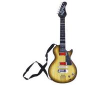 Elektrische Gitaar met Licht en Geluid - thumbnail