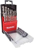 Makita Accessoires Borenset HSS-G 19dlg - D-29941 - thumbnail