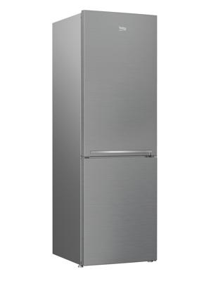 Beko RCHE365K30XBN koel-vriescombinatie Vrijstaand 327 l Roestvrijstaal