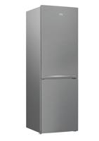 Beko RCHE365K30XBN koel-vriescombinatie Vrijstaand 327 l Roestvrijstaal - thumbnail