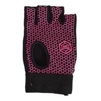 Reece 889025 Comfort Half Finger Glove - Pink - L - thumbnail