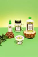 Haarolie Lola Cosmetics Lola Be (M)Dita Ghee Pineapple 50 ml - thumbnail