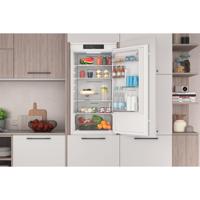 Indesit INC18 T311 koel-vriescombinatie Ingebouwd 250 l F Wit - thumbnail
