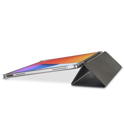 Hama Tablet-case fold clear voor Apple iPad 2022 Tablethoesje Zwart - thumbnail