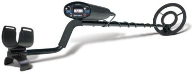 BOUNTY HUNTER Tracker IV Metaaldetector