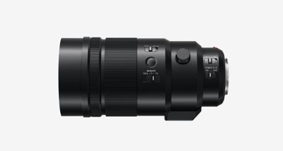 Panasonic H-ES200E cameralens Camcorder Telelens Zwart