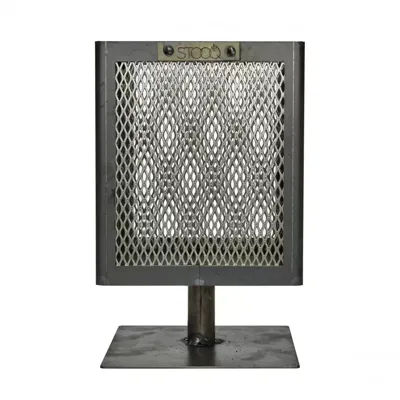 Lowlander Sqaure incl zweedse fakkel