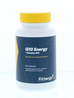 Co-enzym Q10 30 mg met Vitamine B12 - 60 capsules