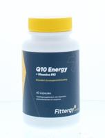 Co-enzym Q10 30 mg met Vitamine B12 - 60 capsules - thumbnail